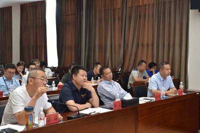 共筑安全防線，賦能智慧空港 民航貴州地區機場圍界安防技術研討交流會在茅臺機場順利召開